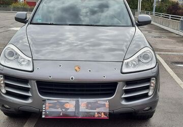 Porsche Cayenne 117.700 km 17.500 &euro; Fellbach 70734