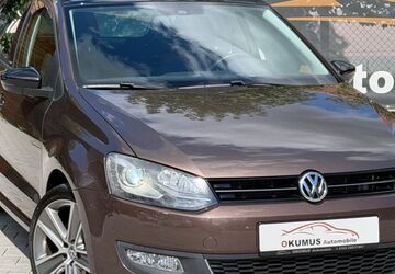 VW Polo 141.400 km 7.499 &euro; Rohrdorf 72229