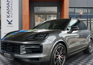 Porsche Cayenne 64.500 km 92.500 &euro; Sindelfingen 71065