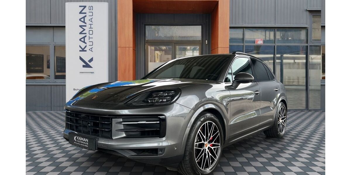 Porsche Cayenne 64.500 km 92.500 &euro; Sindelfingen 71065