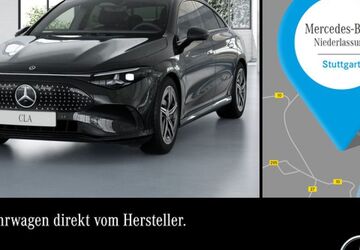 Mercedes-Benz CLA 250 9.900 km 51.490 &euro; Stuttgart 70376