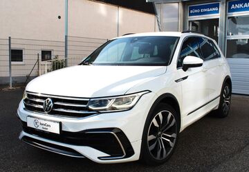 VW Tiguan 256.000 km 21.980 &euro; Sindelfingen 71065