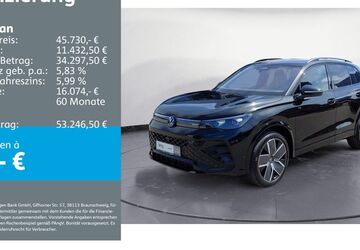 VW Tiguan 10.571 km 45.960 &euro; Reutlingen 72770