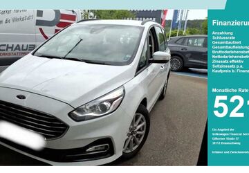 Ford Galaxy 71.466 km 24.350 &euro; Leonberg 71229