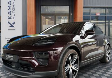 Porsche Macan 4.900 km 78.700 &euro; Sindelfingen 71065