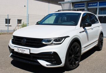 VW Tiguan 135.000 km 30.980 &euro; Sindelfingen 71065