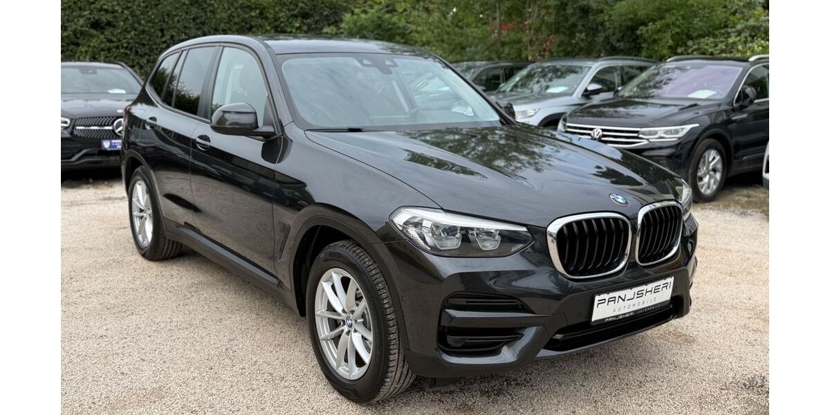 BMW X3 82.000 km 28.499 &euro; Stuttgart-Möhringen 70567