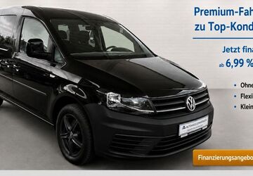 VW Caddy 96.000 km 16.999 &euro; Gomaringen 72810