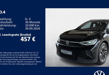 VW ID.4 42.018 km 31.430 &euro; Stuttgart-Wangen 70188