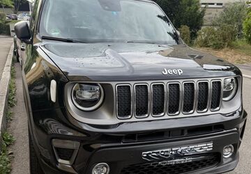 Jeep Renegade 81.400 km 12.800 &euro; Sindelfingen 71067