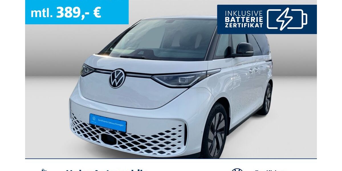 VW ID. Buzz 3.490 km 48.990 &euro; Fellbach 70736