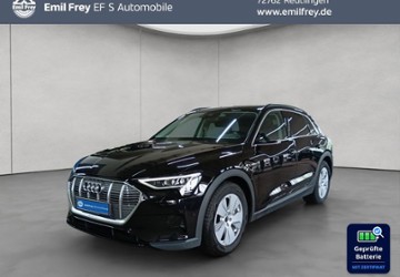 Audi e-tron 57.293 km 25.890 &euro; Reutlingen 72762