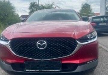 Mazda CX-3 58.583 km 18.500 &euro; Sindelfingen 71069