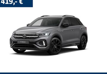 VW T-Roc 13.780 km 34.930 &euro; Böblingen 71032