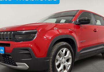 Jeep Avenger 19.150 km 20.990 &euro; Reutlingen 72762