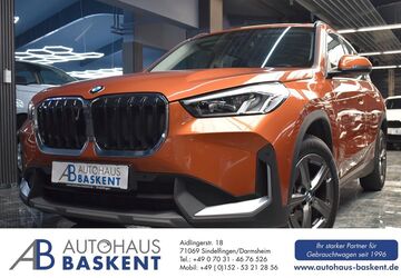 BMW X1 35.700 km 34.980 &euro; Sindelfingen-Darmsheim 71069