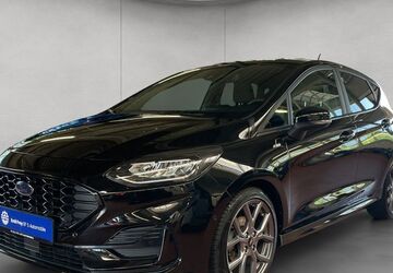 Ford Fiesta 31.000 km 14.890 &euro; Esslingen 73730