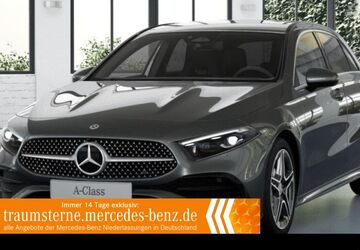 Mercedes-Benz A 180 2.908 km 29.490 &euro; Stuttgart 70469