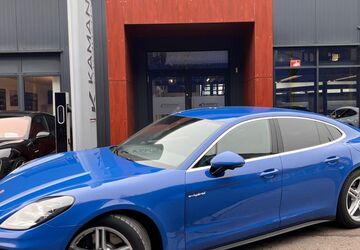 Porsche Panamera 2.600 km 111.500 &euro; Sindelfingen 71065