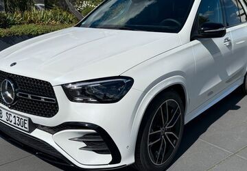 Mercedes-Benz GLE 350 25.000 km 85.000 &euro; Böblingen 71034