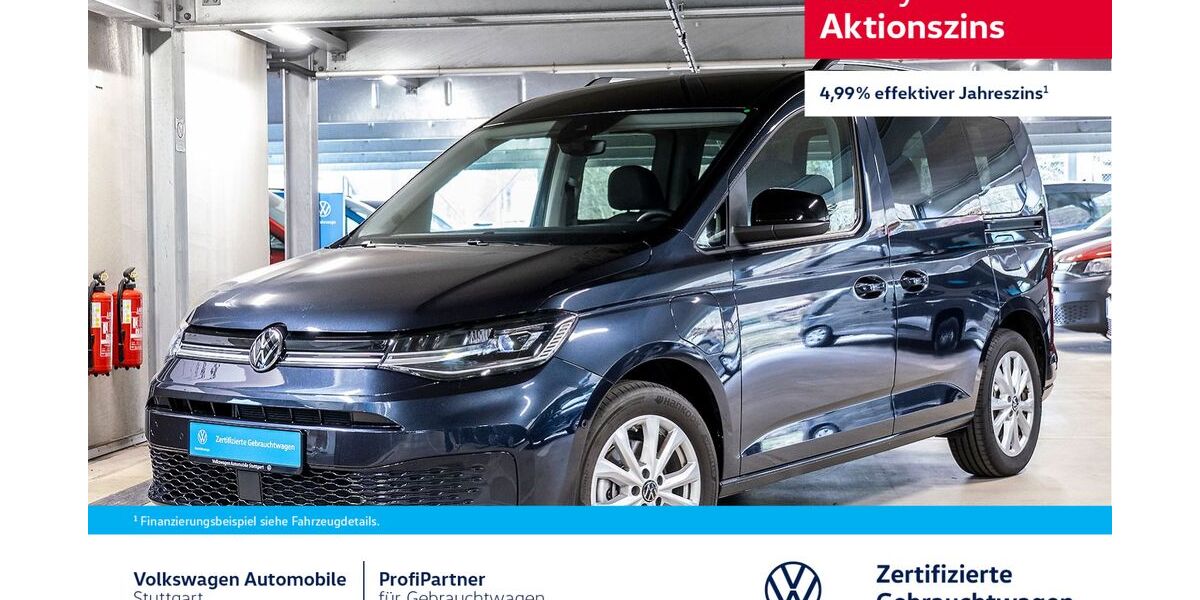 VW Caddy 14.902 km 37.990 &euro; Stuttgart 70188