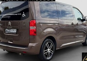 Citroen SpaceTourer 108.000 km 27.839 &euro; Ludwigsburg 71636