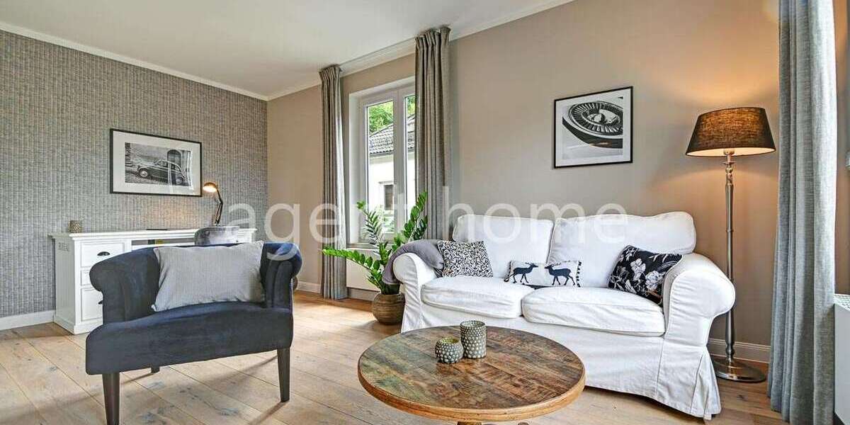 Etagenwohnung Stuttgart Bopser - 4 Zimmer, 74 m&sup2;, 3.160&euro; | Angebot:27422464