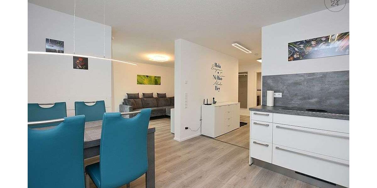 Etagenwohnung Filderstadt - 4 Zimmer, 86 m&sup2;, 2.290&euro; | Angebot:27418686