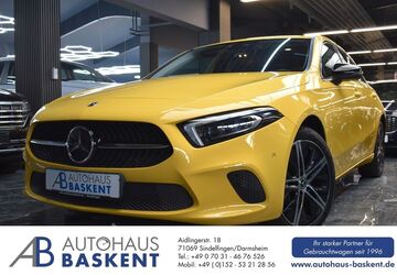 Mercedes-Benz A 250 88.200 km 19.980 &euro; Sindelfingen-Darmsheim 71069