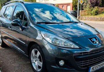 Peugeot 207 275.707 km 2.290 &euro; Wannweil 72827