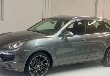 Porsche Cayenne 204.000 km 15.990 &euro; Gärtringen 71116