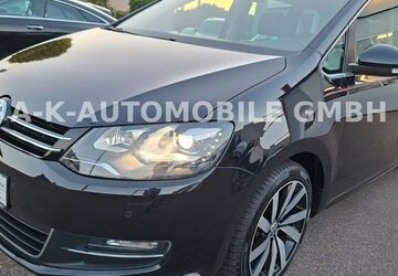VW Sharan 133.344 km 19.599 &euro; Deizisau 73779