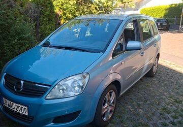 Opel Zafira 136.000 km 1.950 &euro; Freiberg a.N. 71691