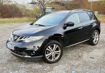 Nissan Murano 266.000 km 4.400 &euro; Sindelfingen 71067