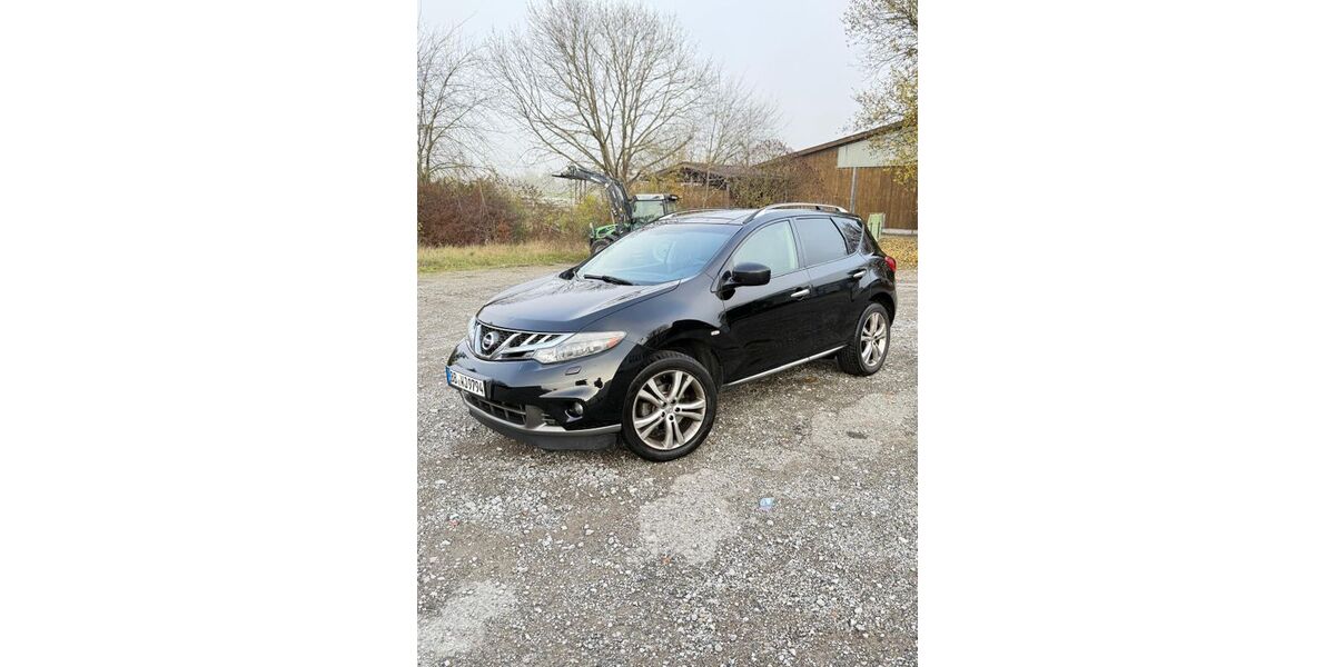 Nissan Murano 266.000 km 4.400 &euro; Sindelfingen 71067