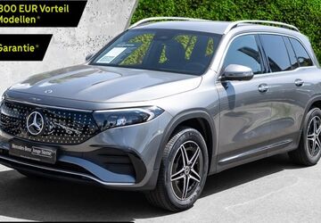 Mercedes-Benz EQB 13.750 km 47.980 &euro; Esslingen 73730