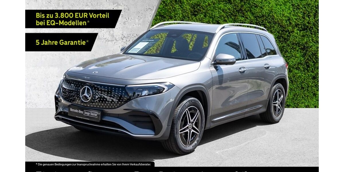 Mercedes-Benz EQB 13.750 km 47.980 &euro; Esslingen 73730