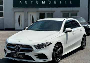 Mercedes-Benz A 180 54.564 km 19.790 &euro; Tübingen 72072