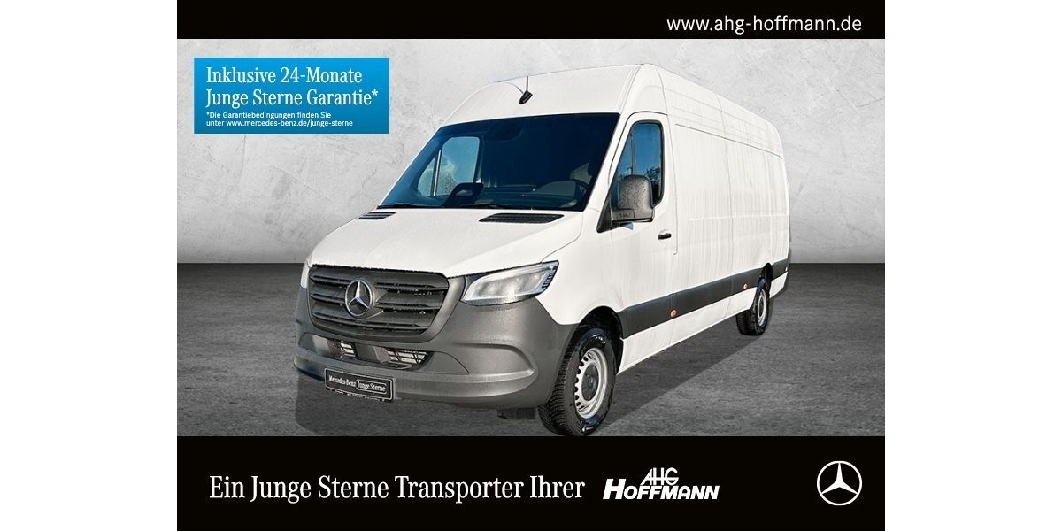 Mercedes-Benz Sprinter 6.200 km 51.158 &euro; Tamm 71732