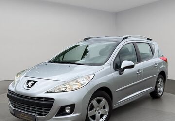 Peugeot 207 89.563 km 4.500 &euro; Ludwigsburg 71638