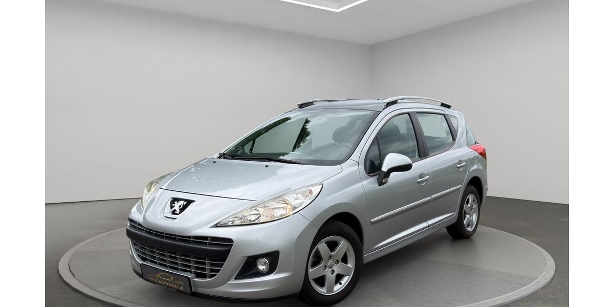 Peugeot 207 89.563 km 4.500 &euro; Ludwigsburg 71638