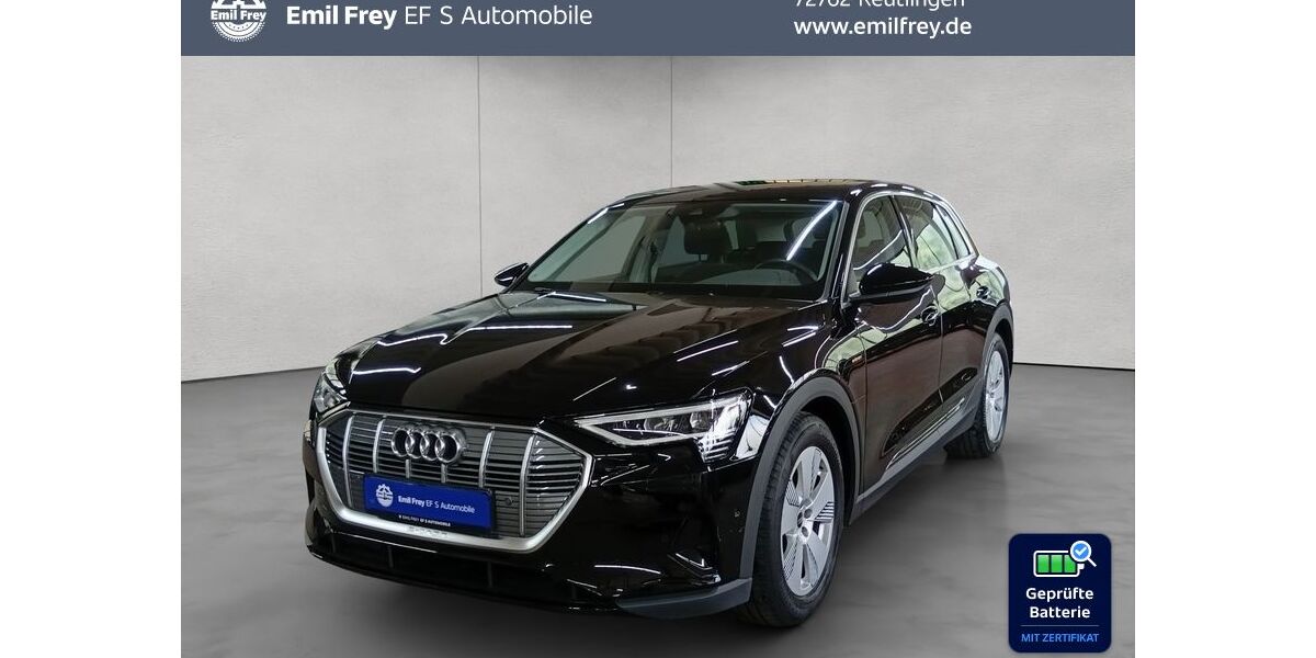 Audi e-tron 51.170 km 23.890 &euro; Reutlingen 72762