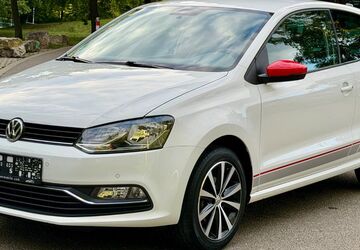 VW Polo 70.000 km 7.298 &euro; Stuttgart 70469