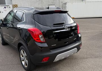 Opel Mokka 168.000 km 7.199 &euro; Reutlingen 72766
