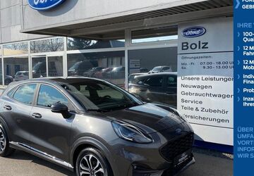 Ford Puma 69.000 km 14.190 &euro; Böblingen 71034