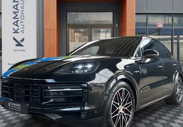 Porsche Cayenne 50.200 km 107.700 &euro; Sindelfingen 71065