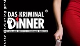Das Kriminal Dinner – Krimidinner Prêt-à-morter - Der letzte Schrei