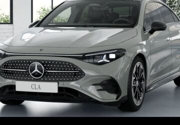 Mercedes-Benz CLA 200 9.900 km 46.290 &euro; Böblingen 71034