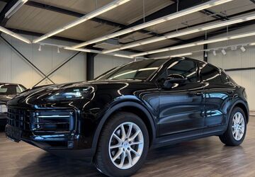 Porsche Cayenne 21.000 km 88.950 &euro; Jettingen 71131