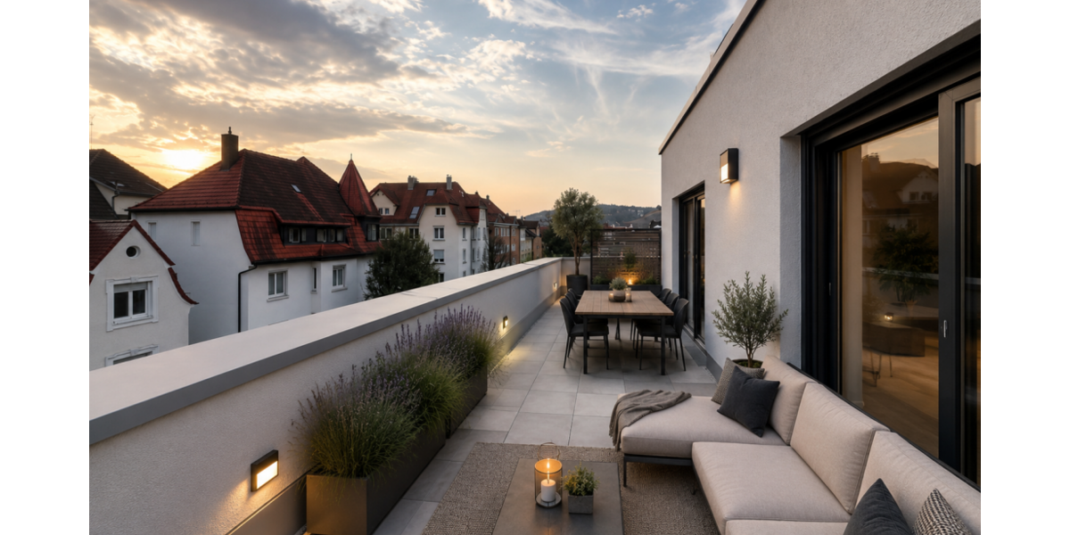 Etagenwohnung Esslingen am Neckar - 2 Zimmer, 92 m&sup2;, 1.300&euro; | Angebot:24786785